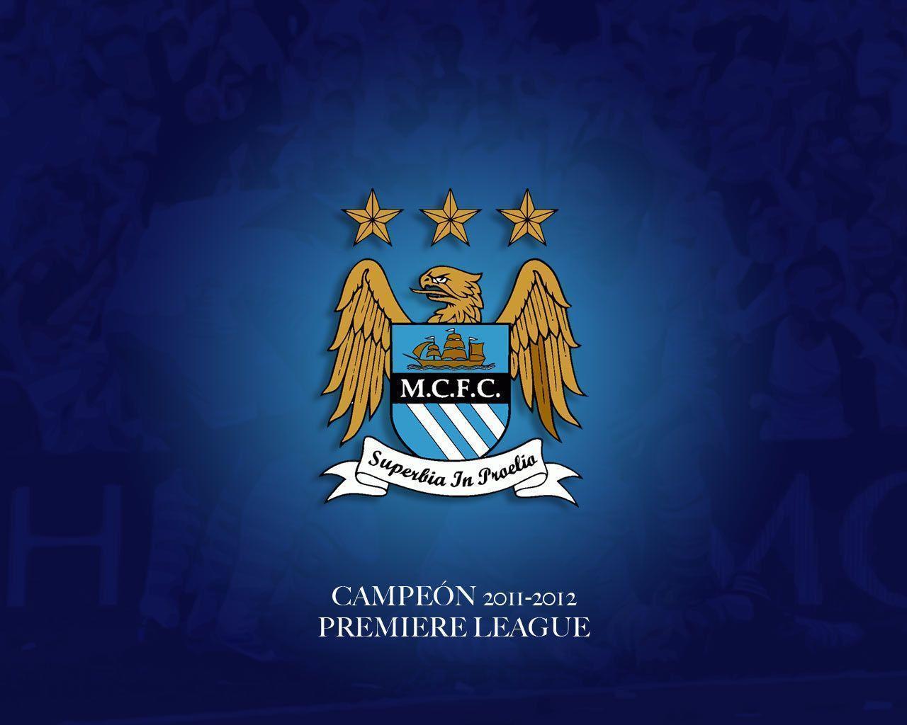 Manchester City HD Wallpaper