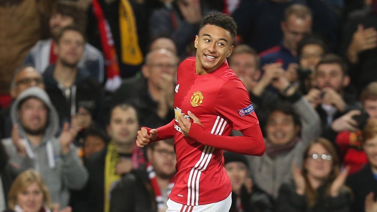 Jesse Lingard: Confidence is very high Manchester