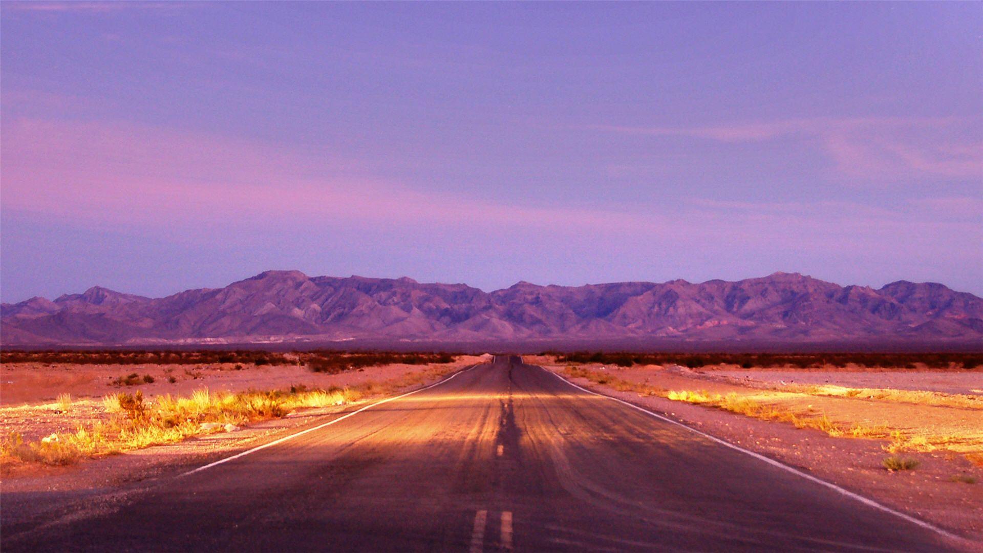Nevada Highway Picture Wallpaper HD 1920x1080