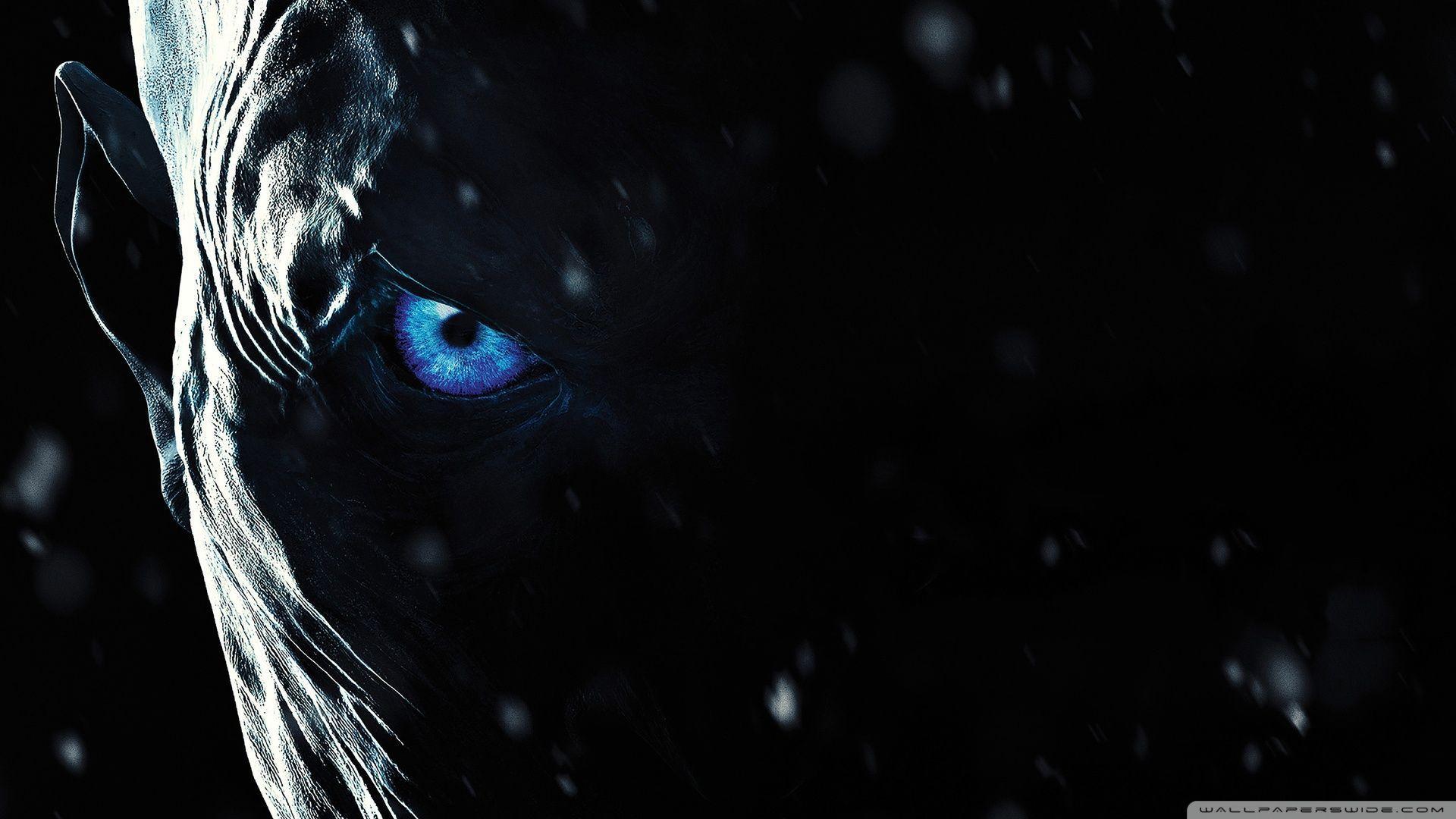 Game Of Thrones Season 7 White Walkers HD desktop wallpaper