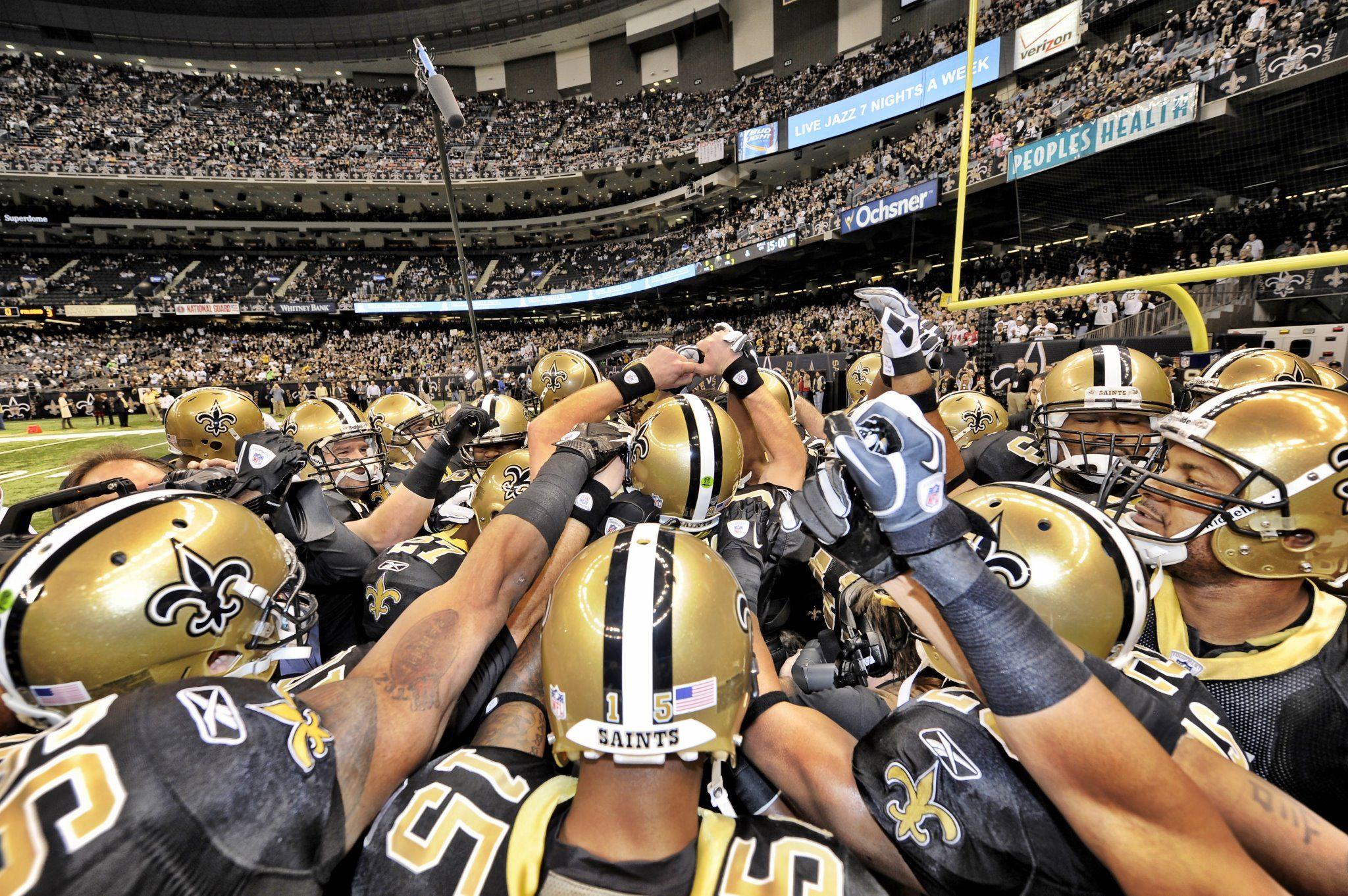 New Orleans Saints Wallpaper HD