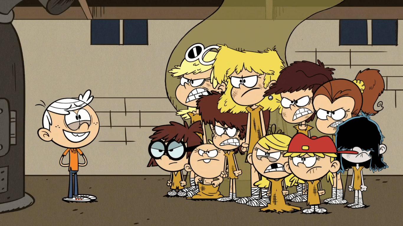 Lily Loud Costumes. The Loud House Encyclopedia