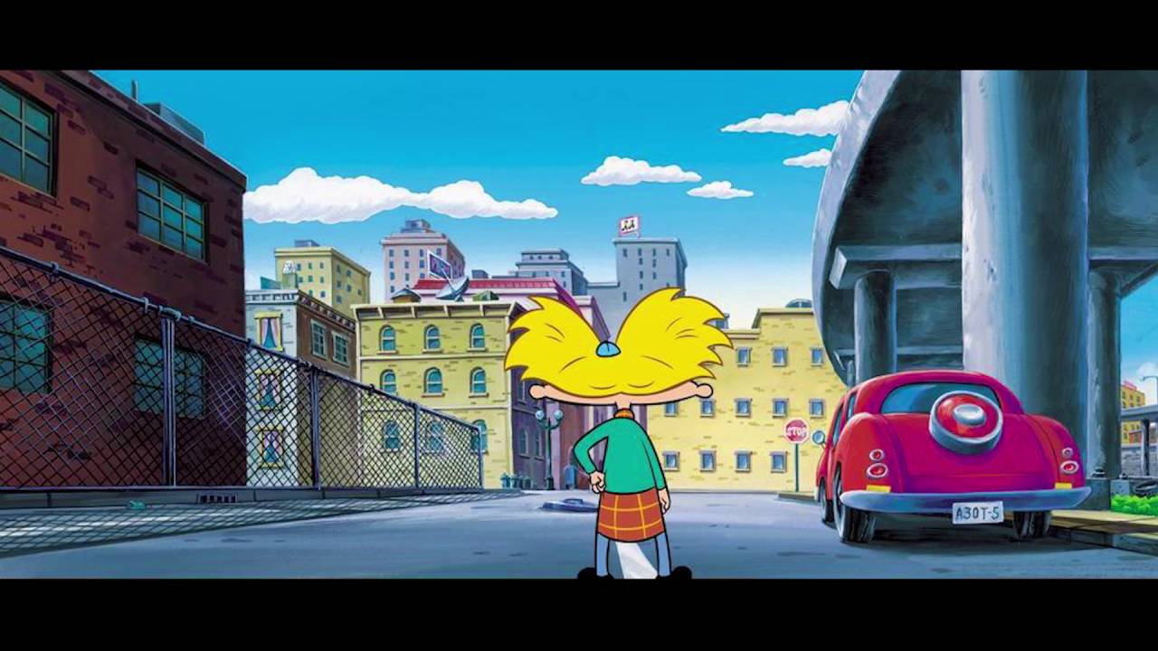 Hey Arnold Theme │Rap Trap Remix