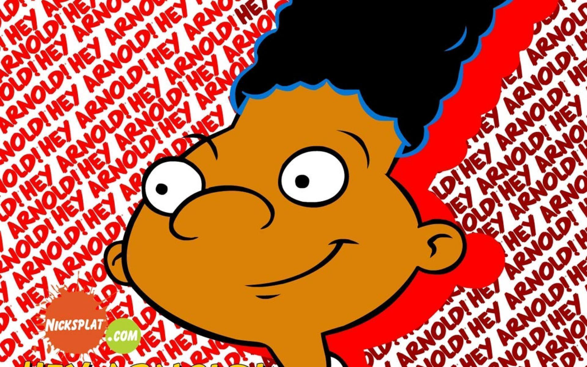 Hey Arnold! Cartoon Wallpaper