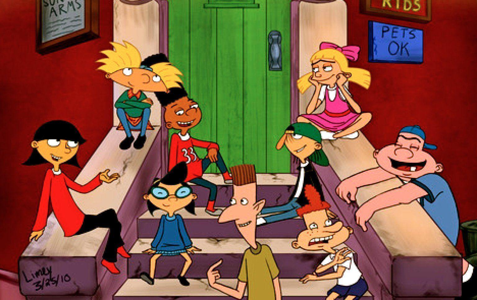 Staff Beef: Why Hey Arnold Deserves the Championship Belt