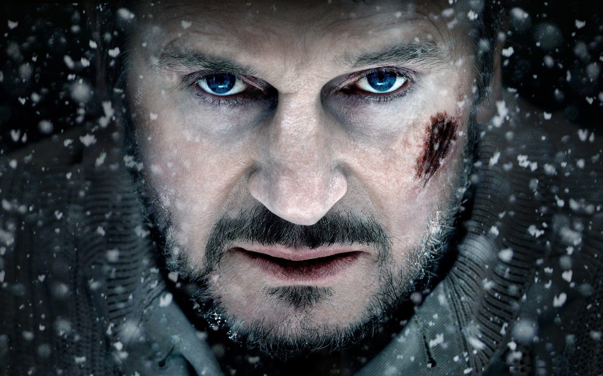 Liam Neeson HD Wallpaper