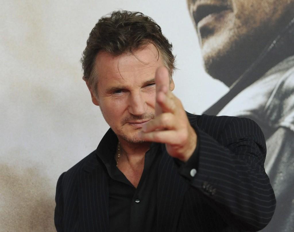 Liam Neeson wallpaper