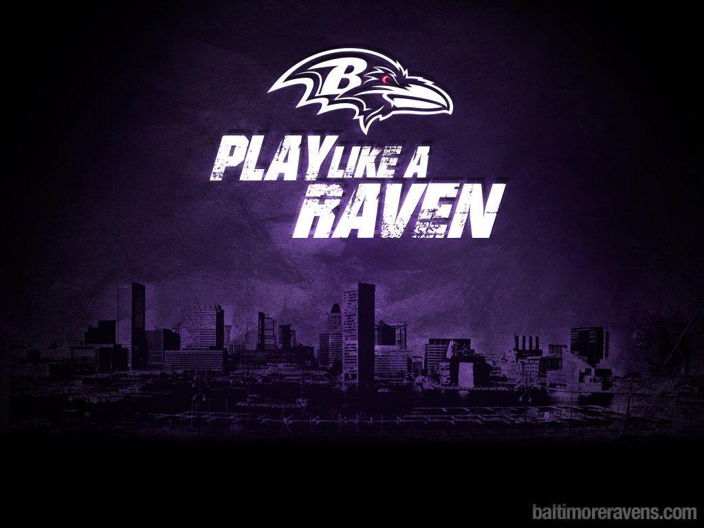 Pretty Baltimore Ravens Wallpaper HD