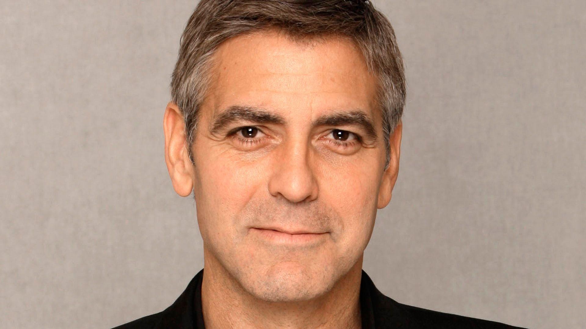 George Clooney HD Desktop Wallpaperwallpaper.net