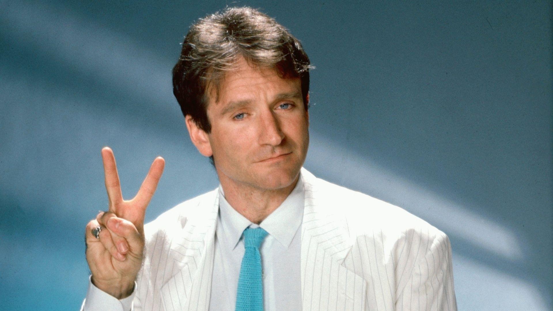 FUCK: Robin Williams