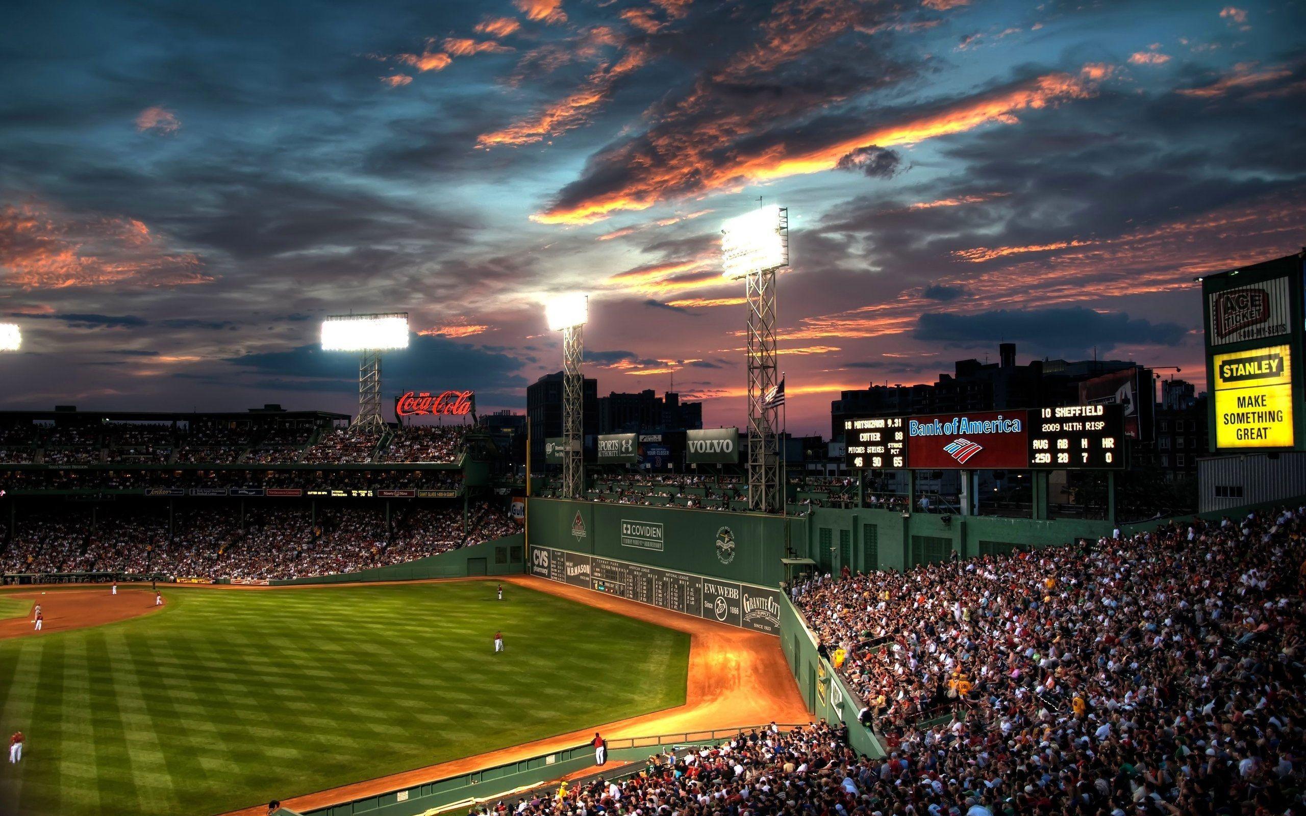 Boston Red Sox HD Wallpaper and Background Image