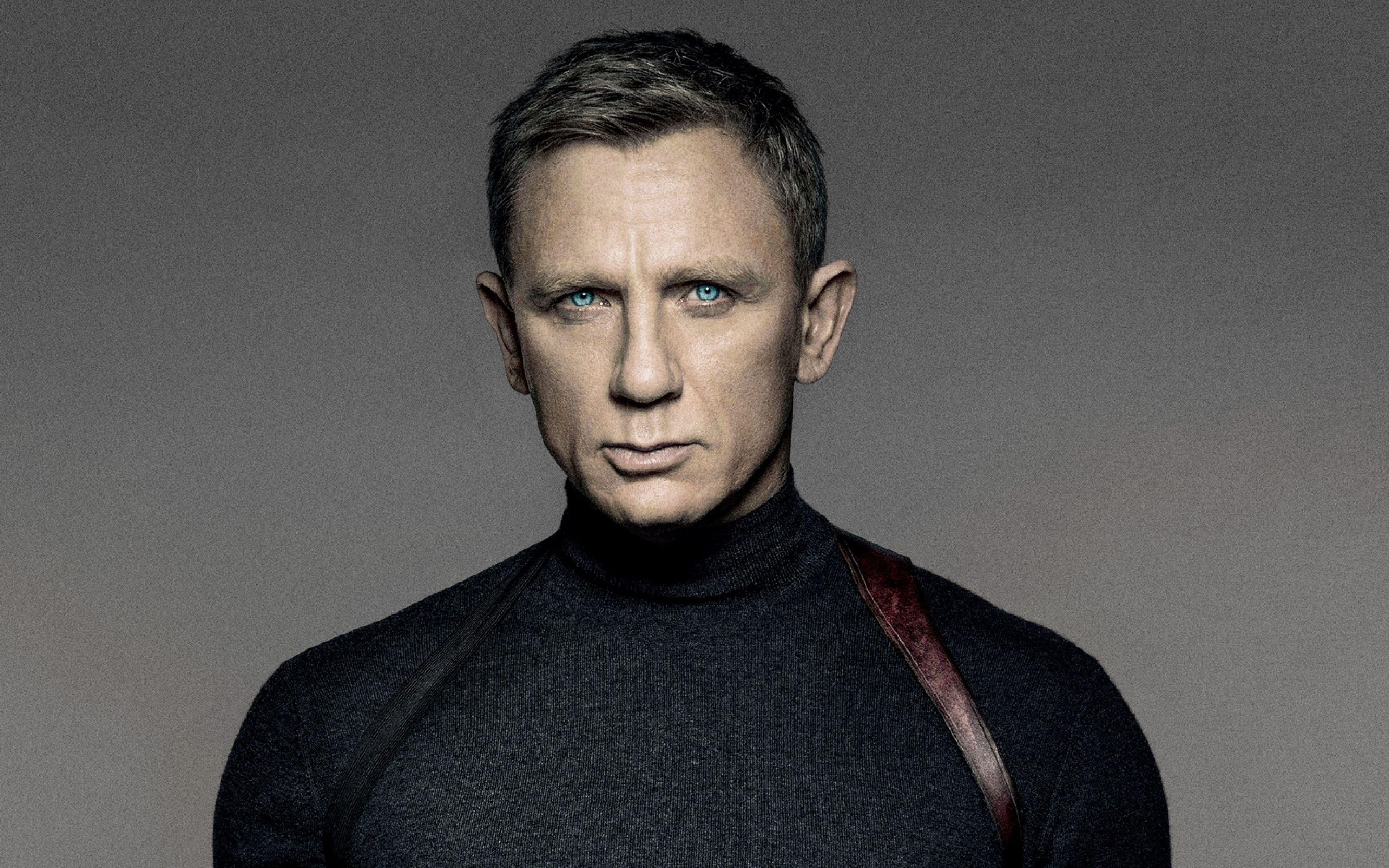 Ultra HD 4K Daniel craig Wallpaper HD, Desktop Background