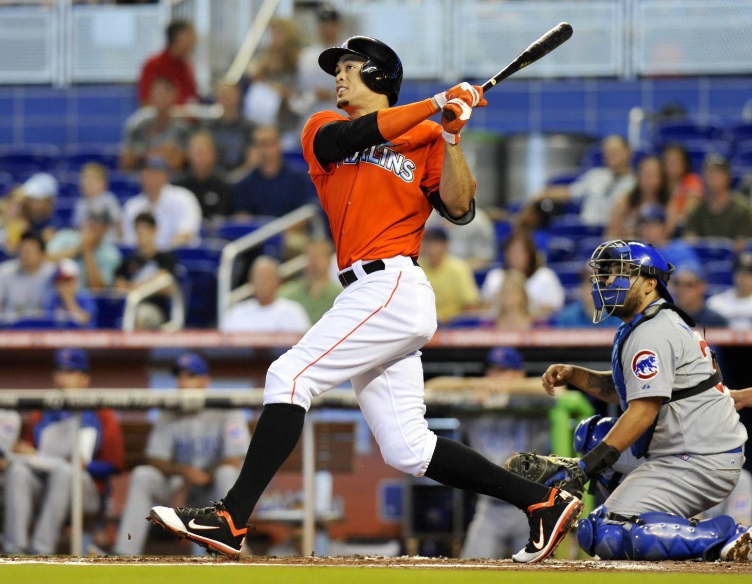 Giancarlo Stanton activated from DL