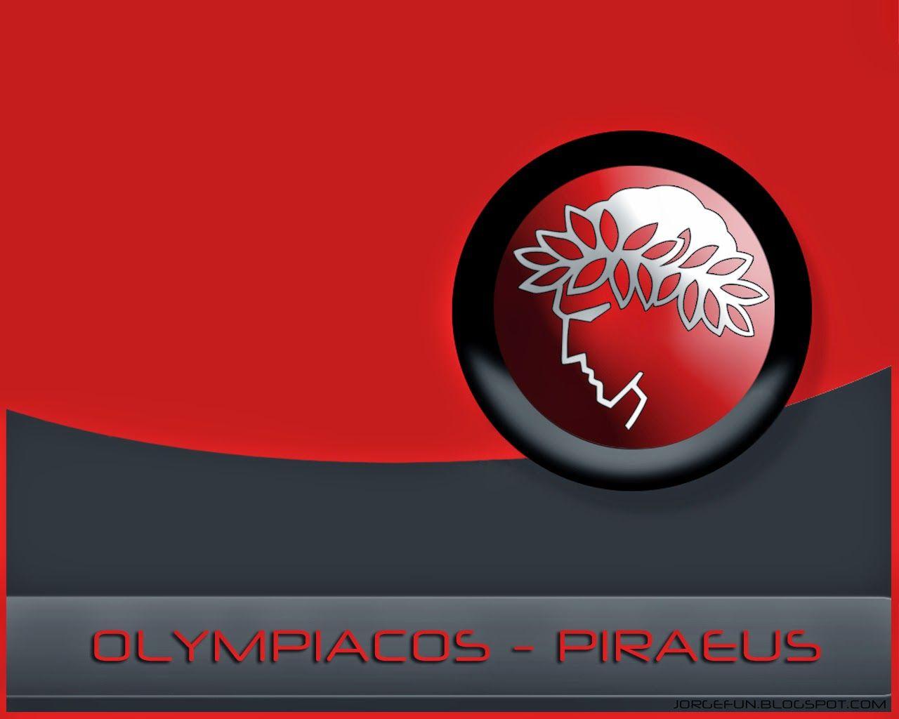 Download Olympiakos Wallpaper in HD For Desktop or Gadget