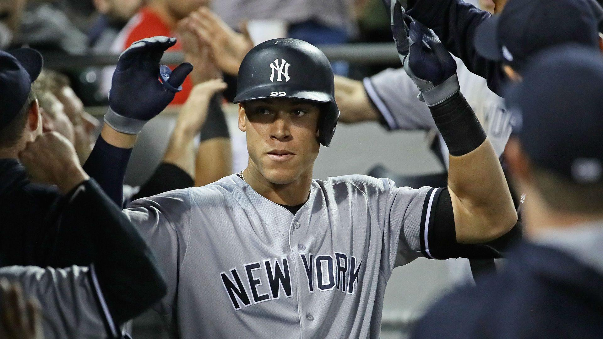 Aaron Judge continues to be as good as advertised in win vs. White