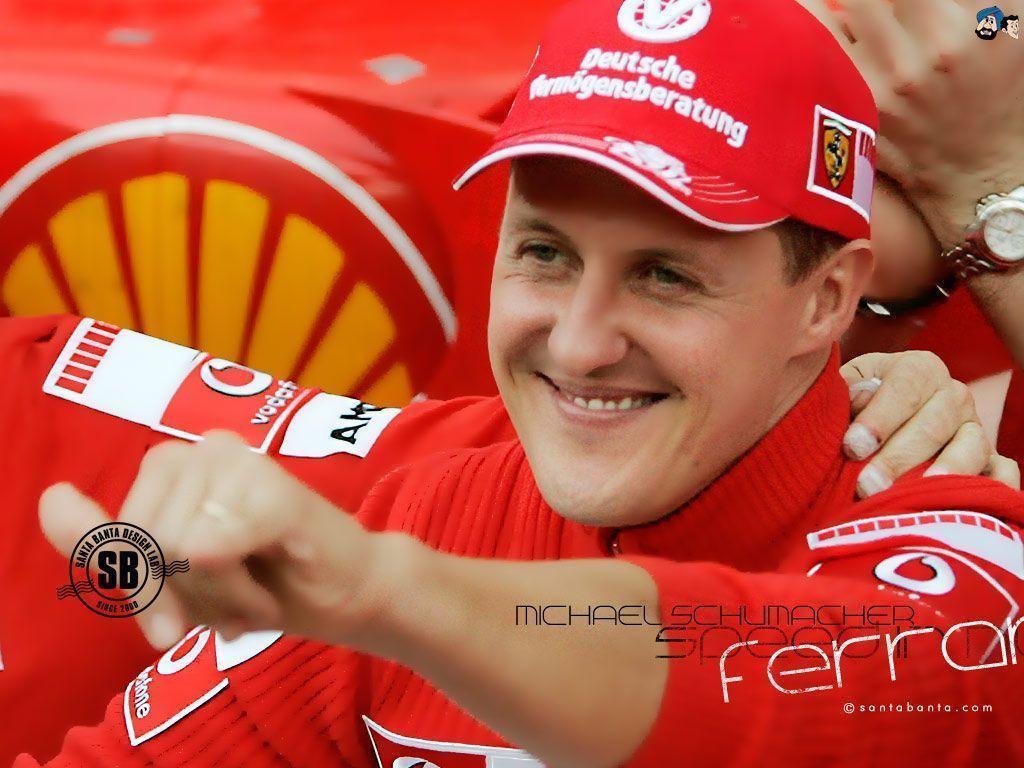 Michael Schumacher Wallpaper