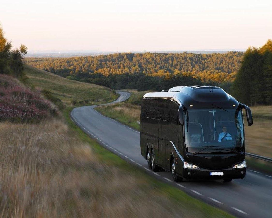 Wallpaper Of Bus Scania Irizar Apps on Google Play