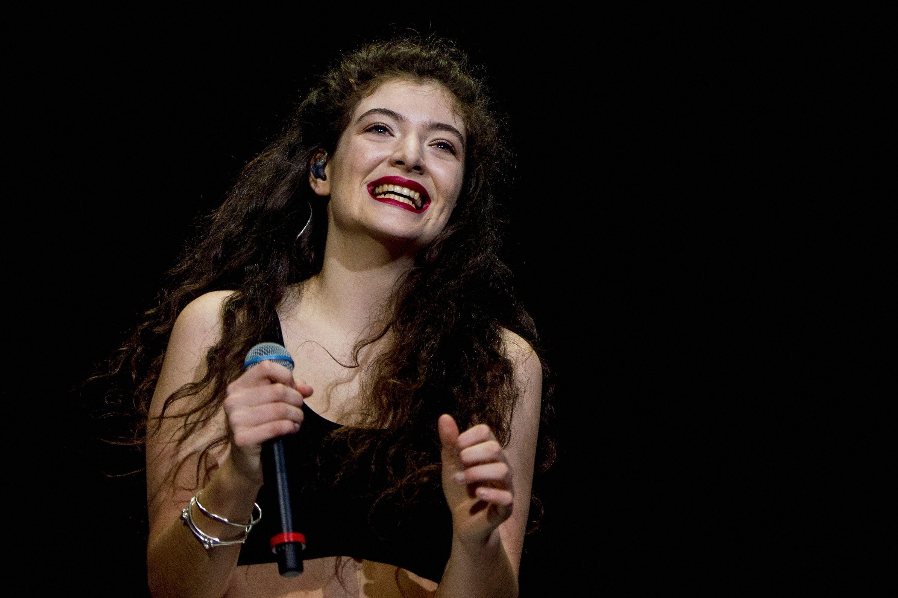 Lorde Archives