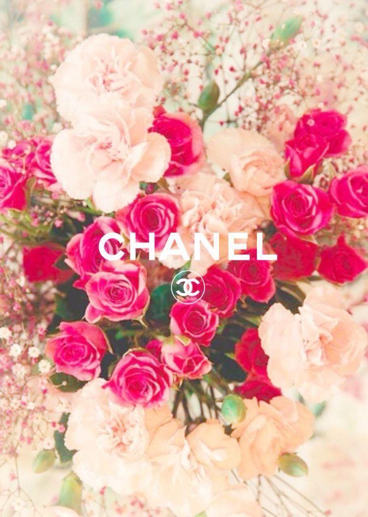 chanel wallpaper. A CHANEL DONE
