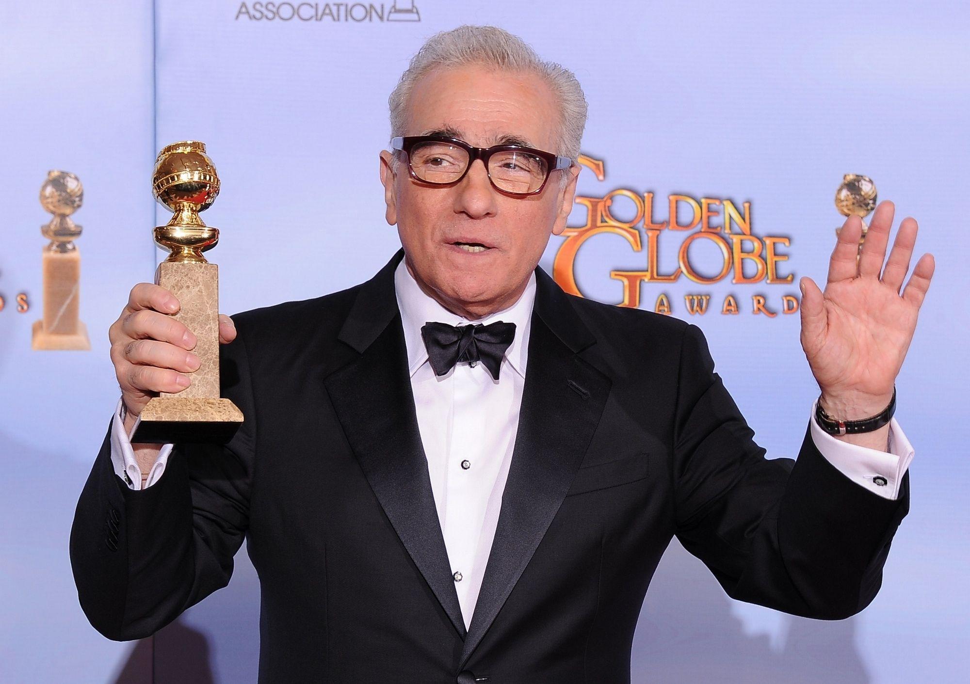 Martin Scorsese Biography, Upcoming Movies, Filmography, Photo