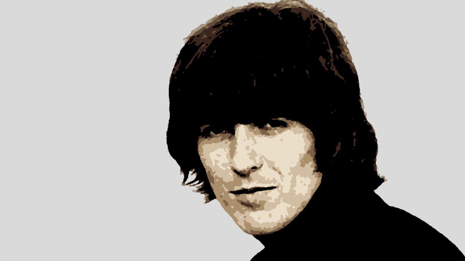 George Harrison Wallpaper