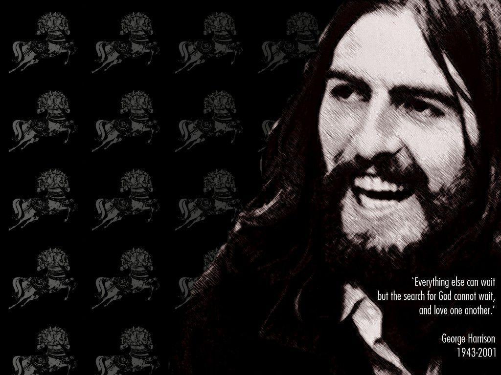 George Harrison Gallery 595980897 Wallpaper for Free