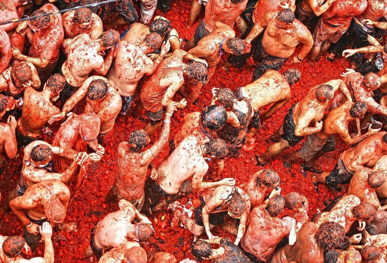 La Tomatina Apps on Google Play