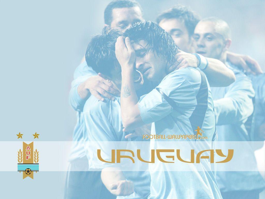 Wallpaper Uruguay (Futbol)!