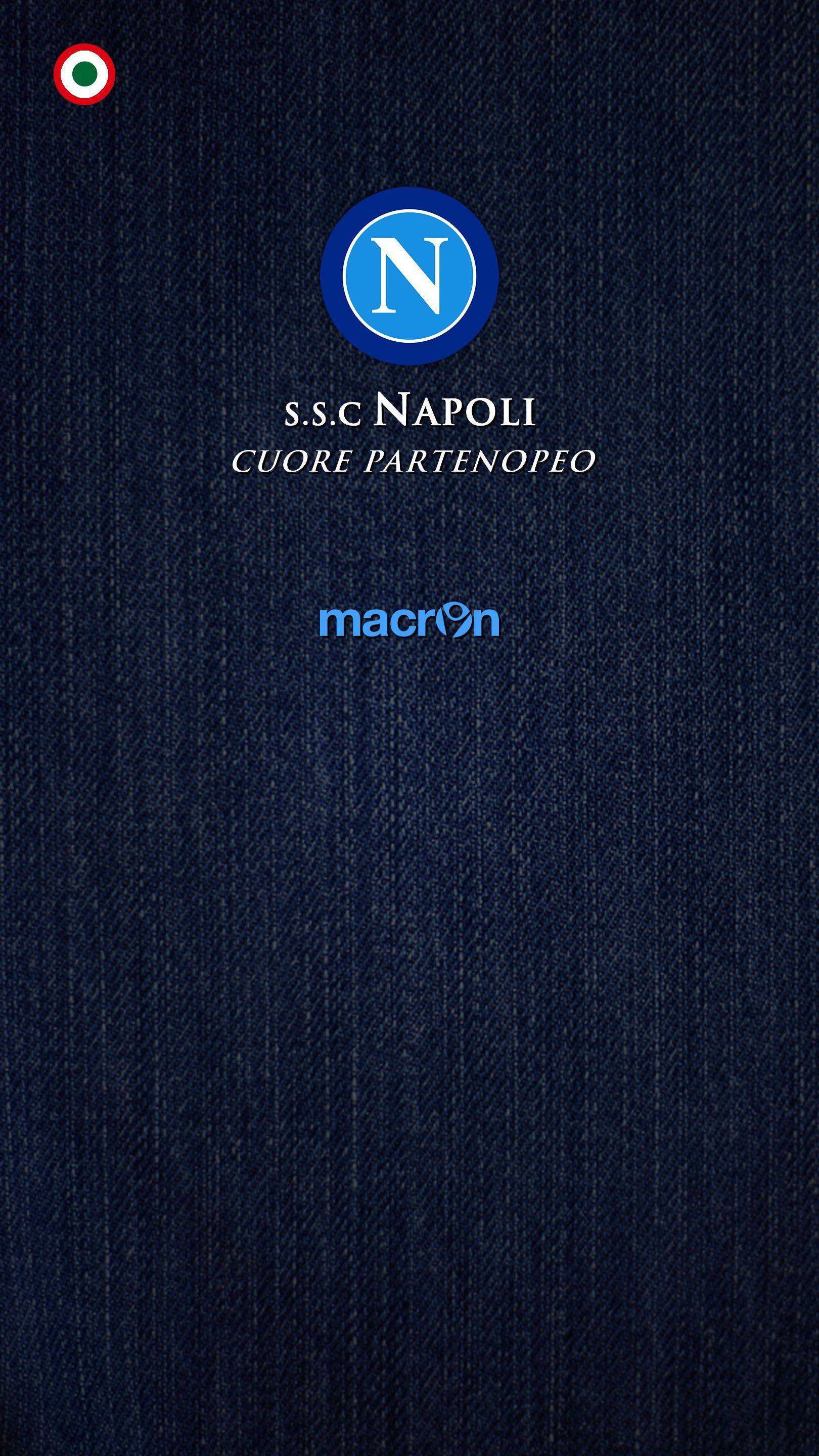 Ssc Napoli Wallpaper