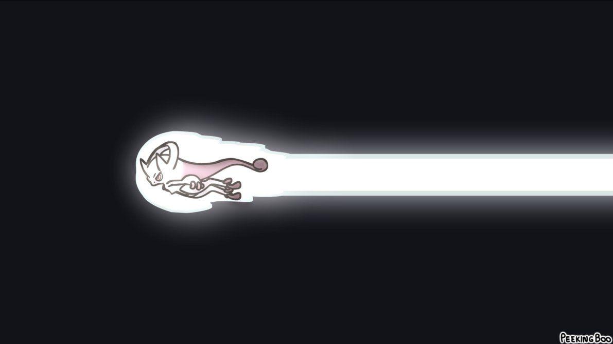 ExtremeSpeed Mewtwo Wallpaper [1920x1080]