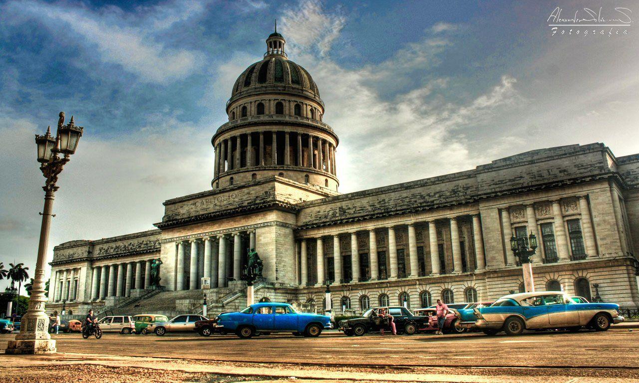Wallpaper Habana Havana Cuba x 768 Metropolis