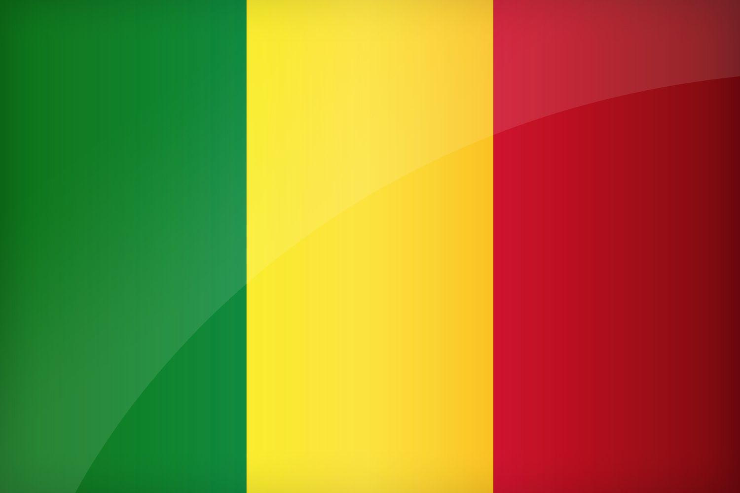 Flag of Mali. Find the best design for Malian Flag