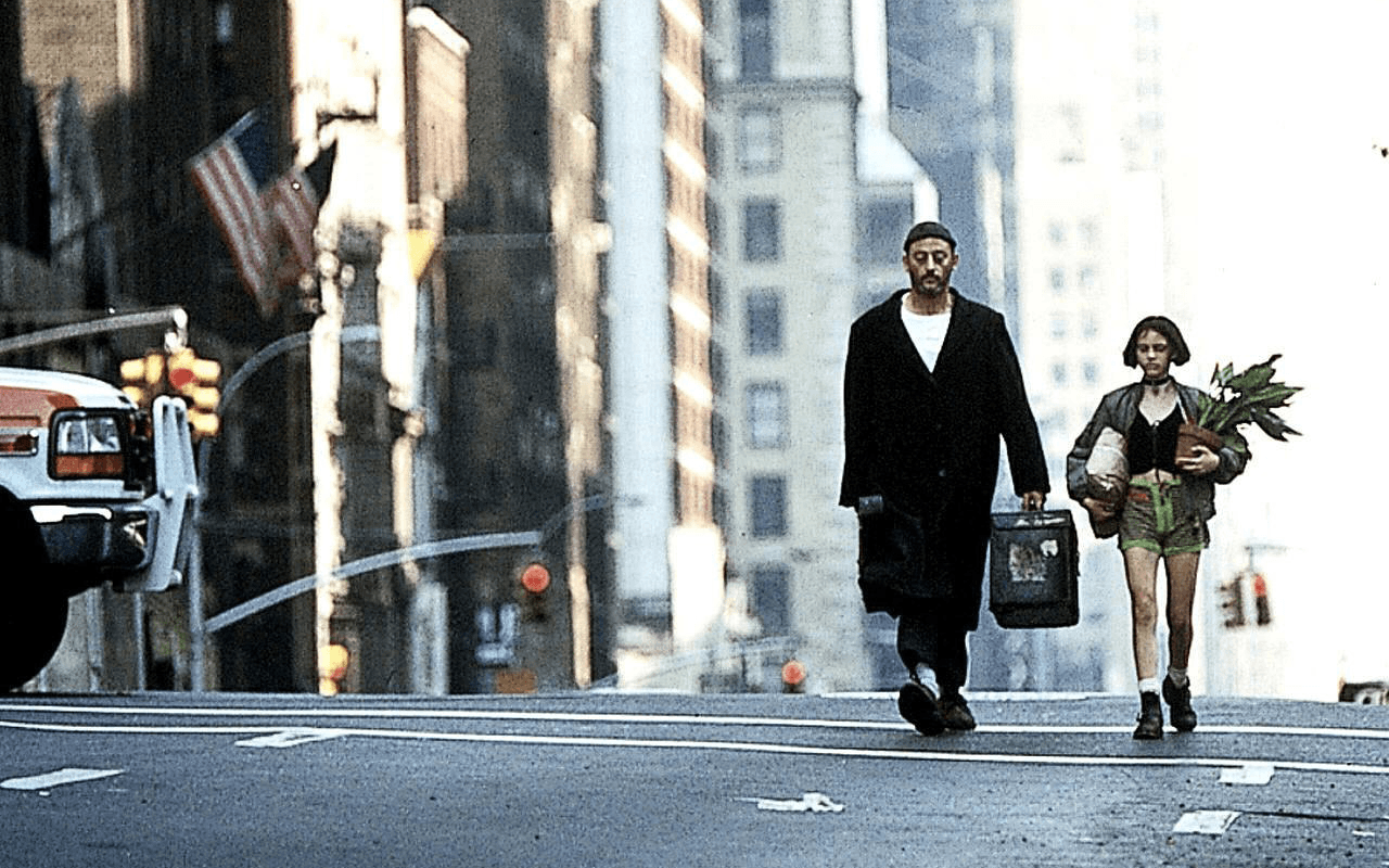 Leon: The Professional HD Wallpaper. Background
