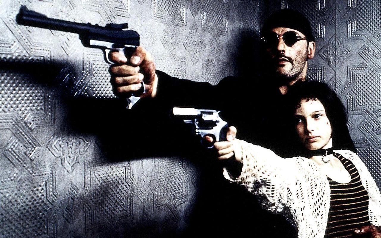 Leon: The Professional Full HD Wallpaper and Background