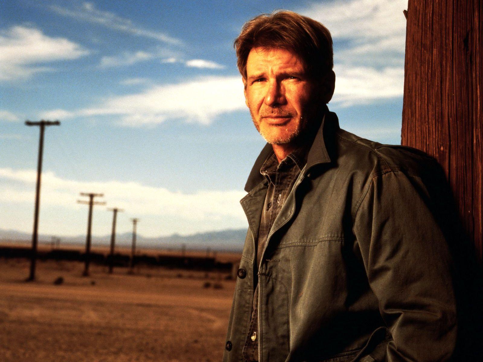 Harrison Ford Wallpaper High Resolution and Quality Download