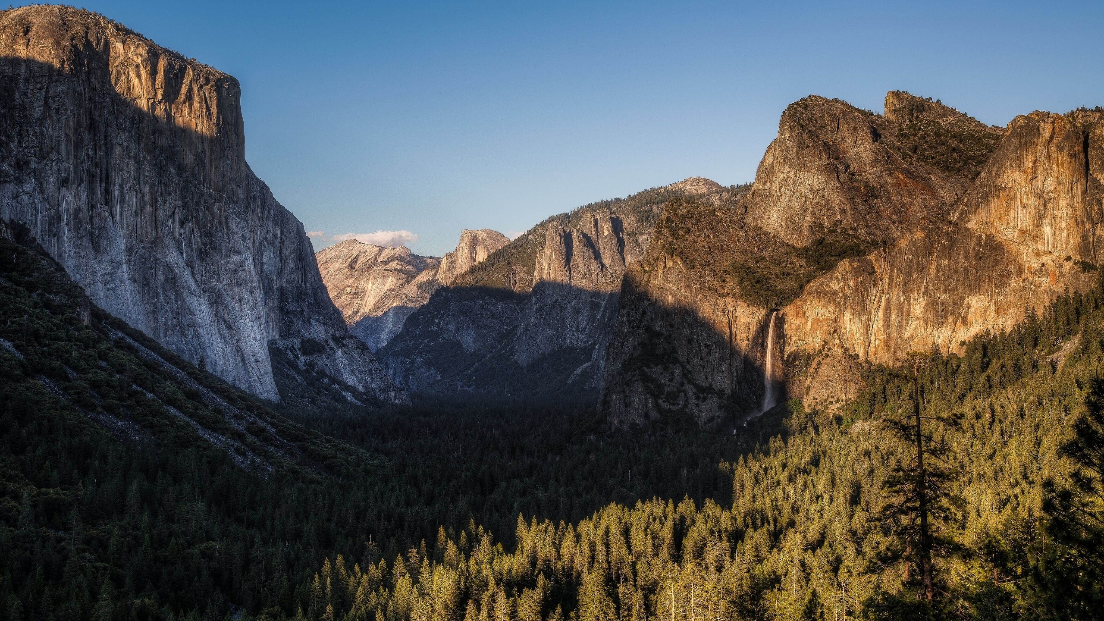 4K Ultra HD Yosemite national park Wallpaper HD, Desktop