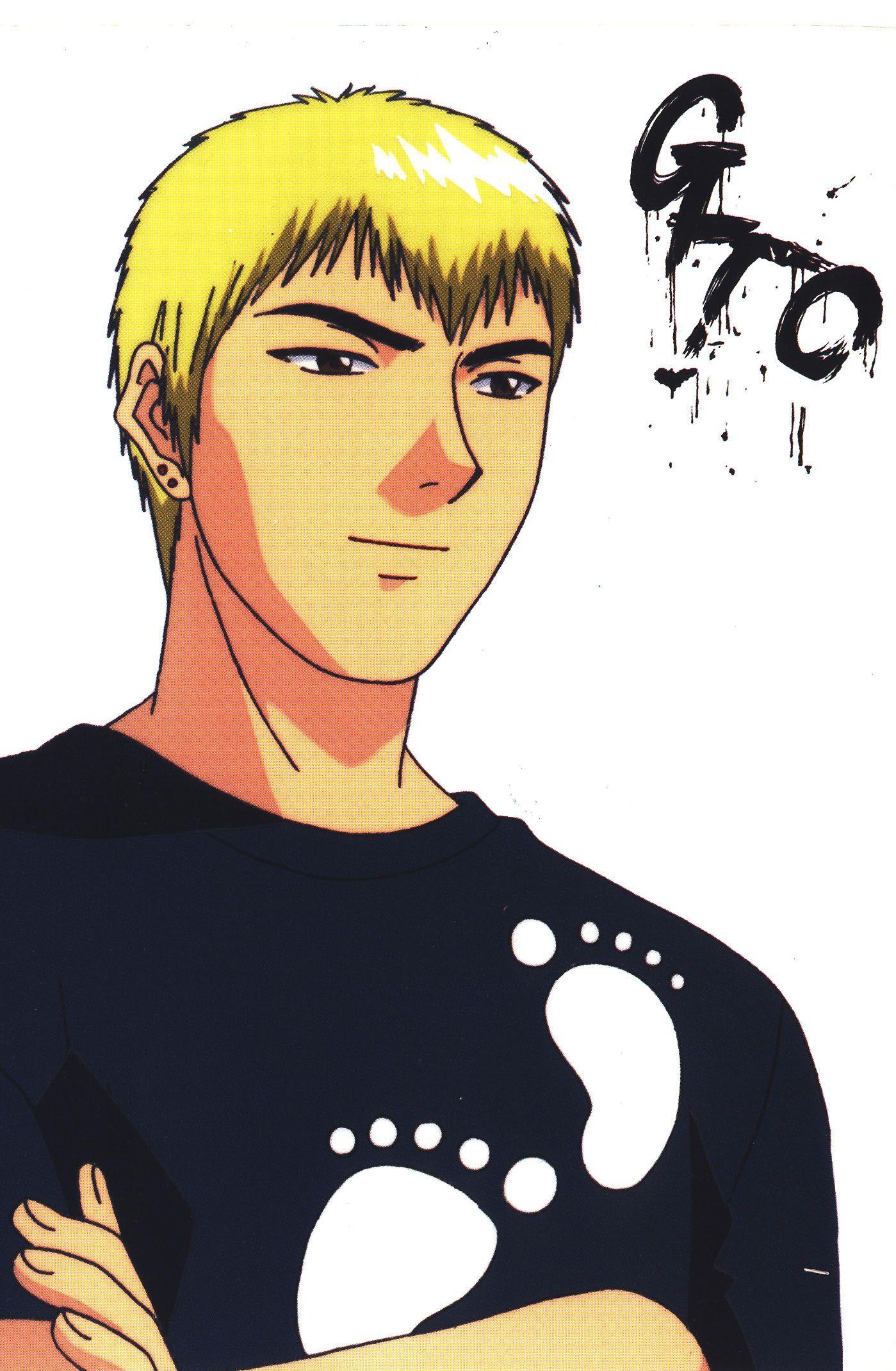 great teacher onizuka. Great Teacher Onizuka Wallpaper for free