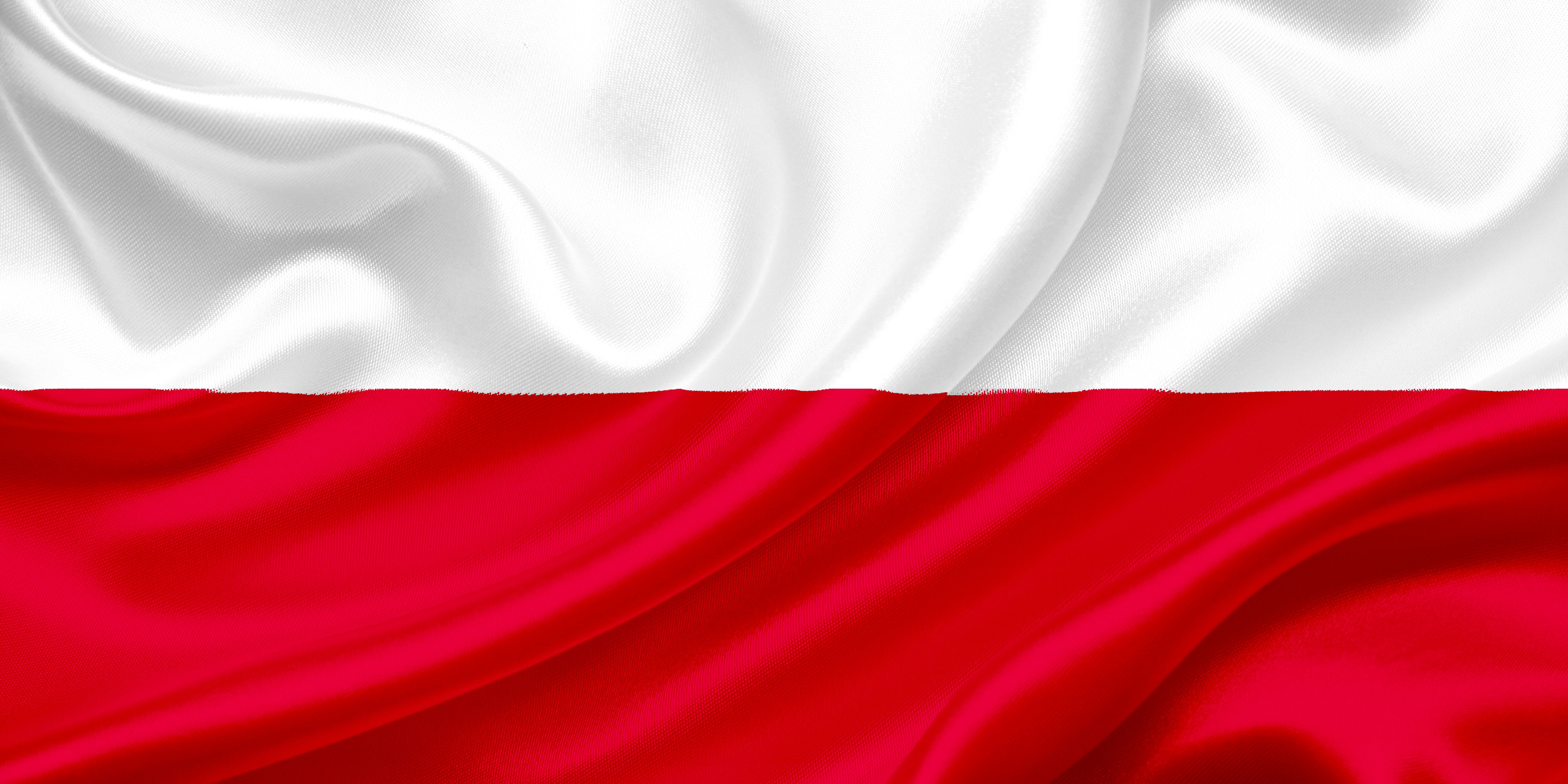 Best HD Poland Flag Wallpaper