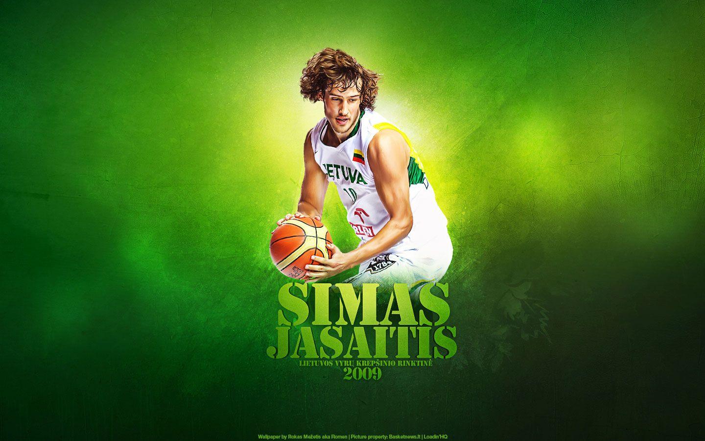 Lithuania Basketball Image, Picture, Wallpaper