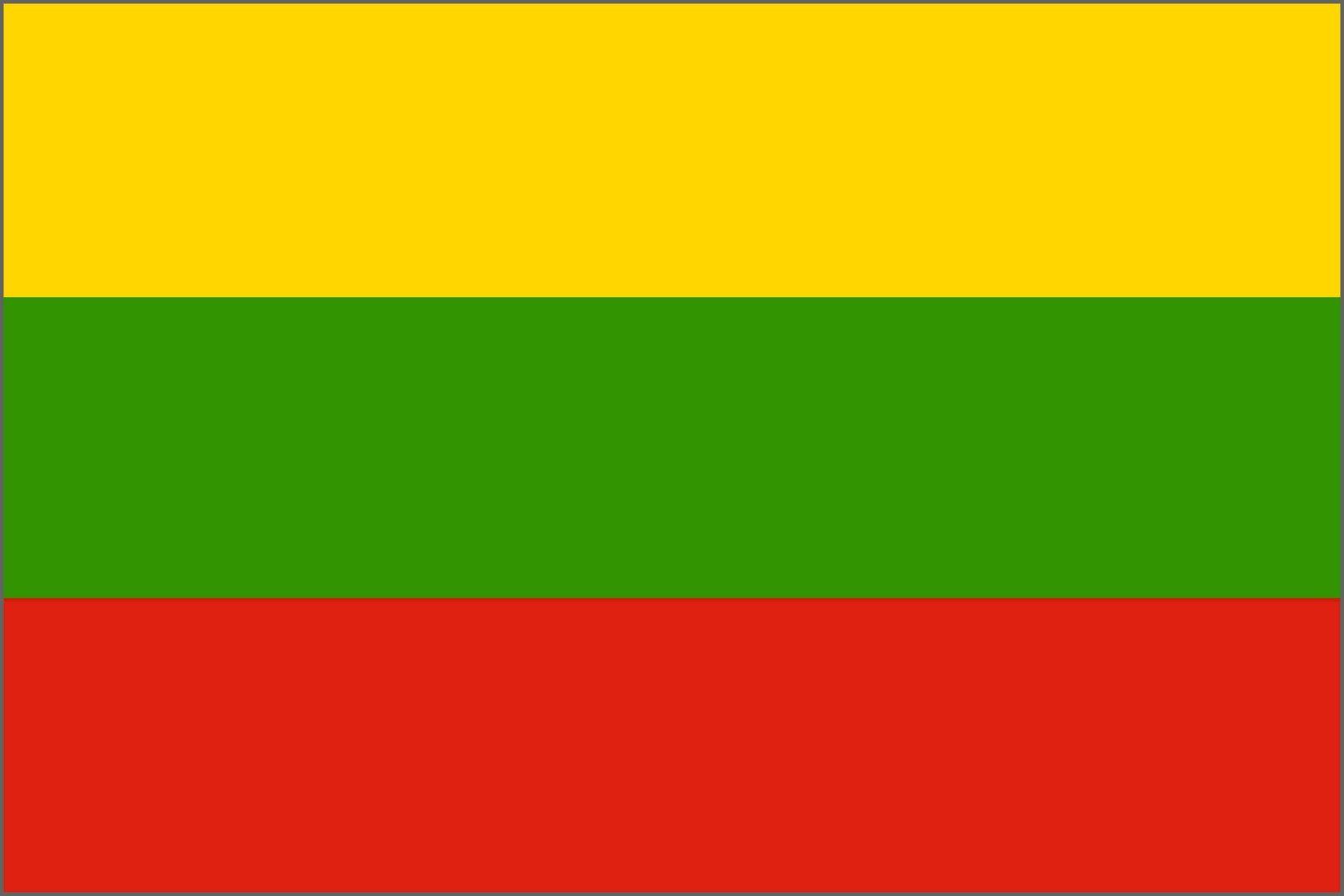 Flag of Lithuania wallpaper. Flags wallpaper