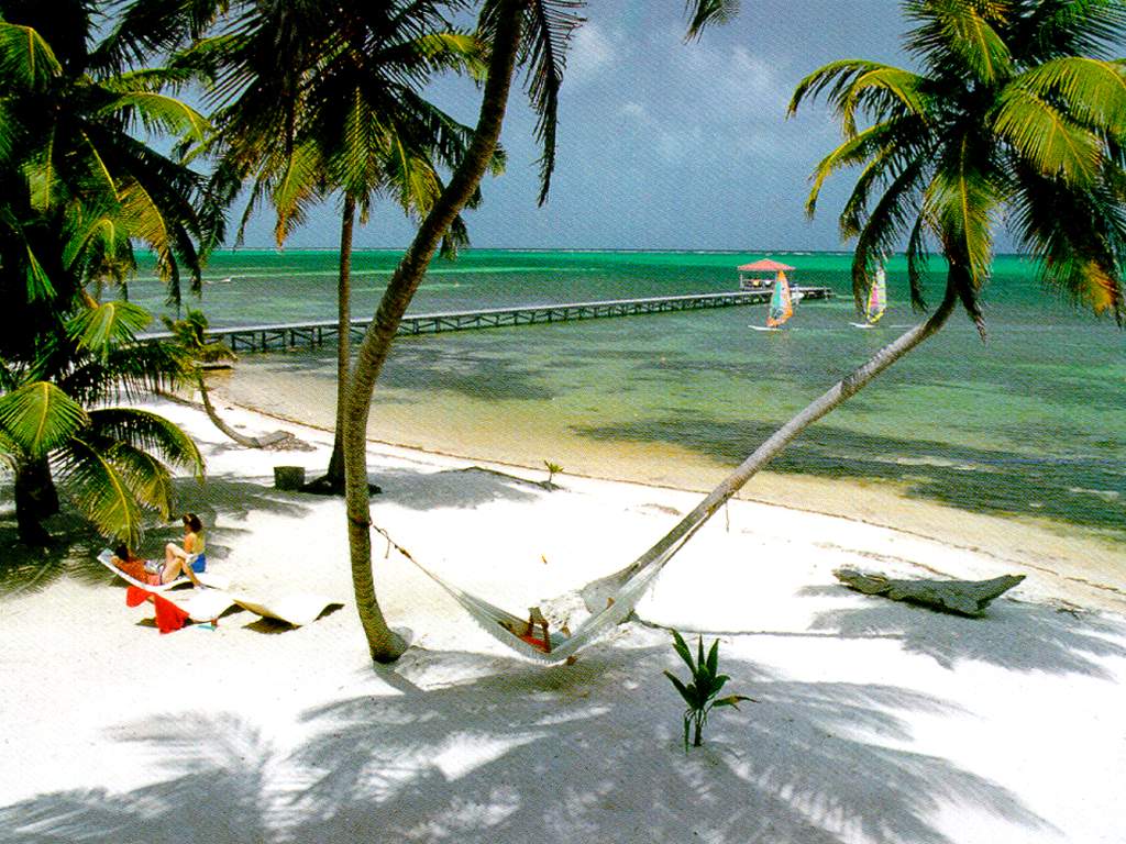Picture of Belize, Ambergris Caye, San Pedro Town, Belize