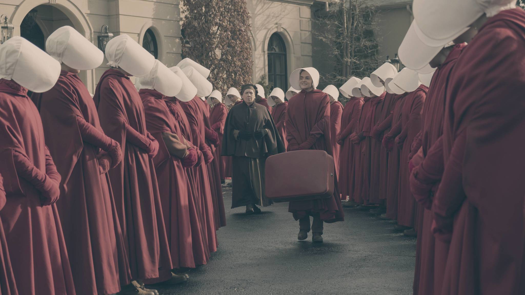 The Handmaid's Tale' recap: A revolution is brewing