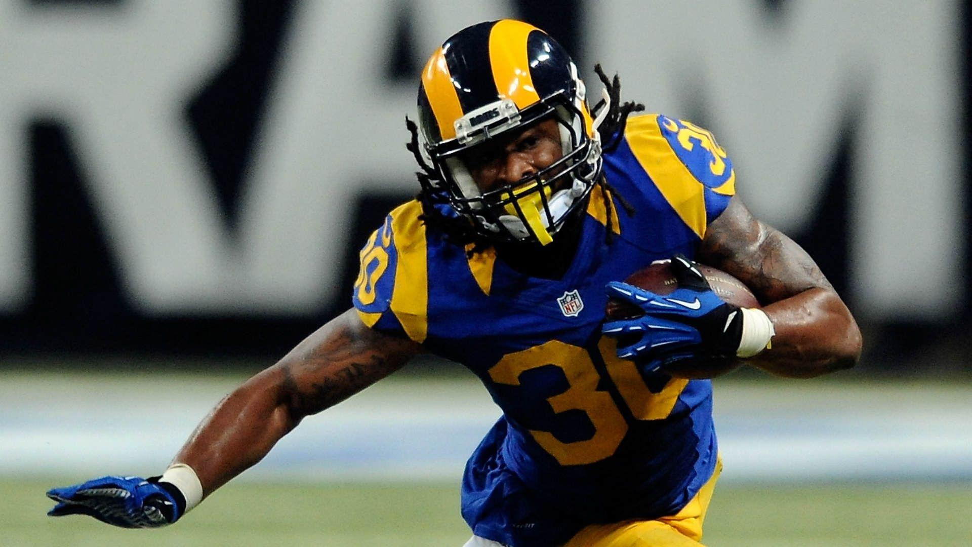 Sporting News NFL Rookie of the Year: Todd Gurley rescuing Rams