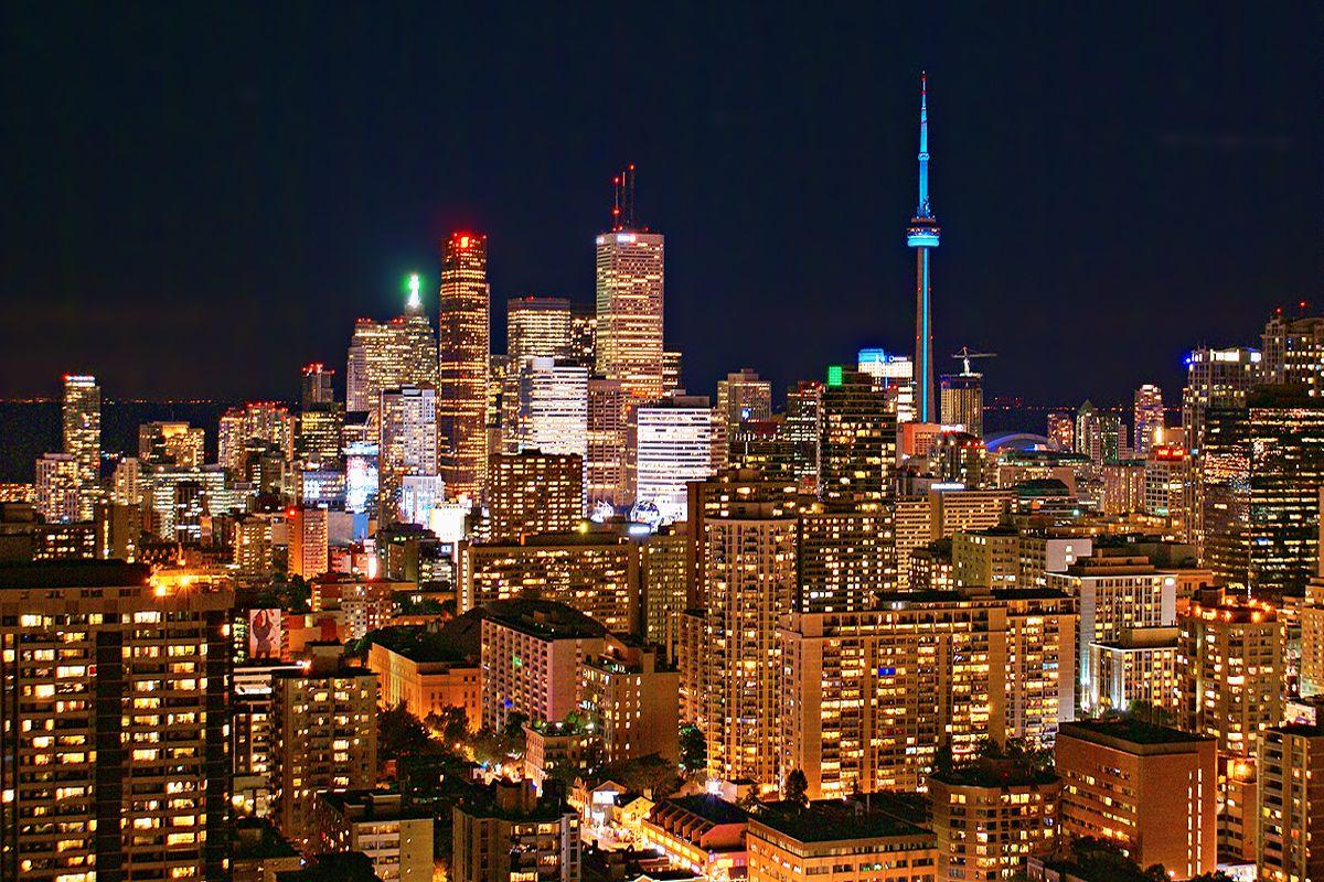 Toronto HD Wallpaper