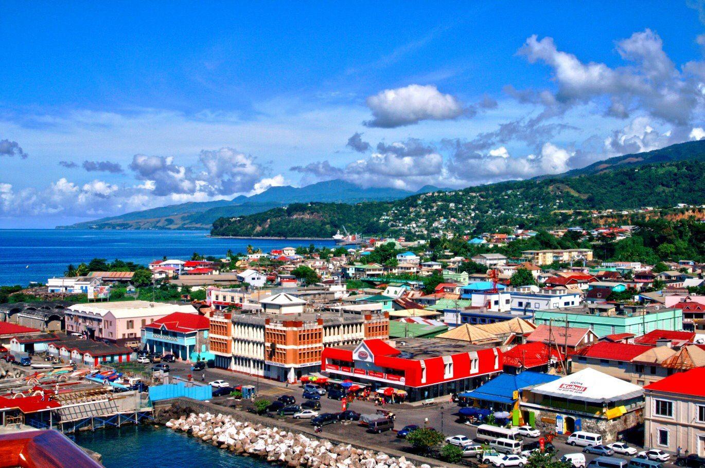Dominica Wallpaper High Quality