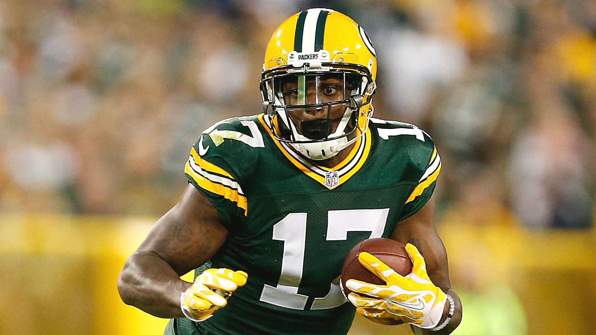 Packers' Davante Adams ruled out vs. Cardinals