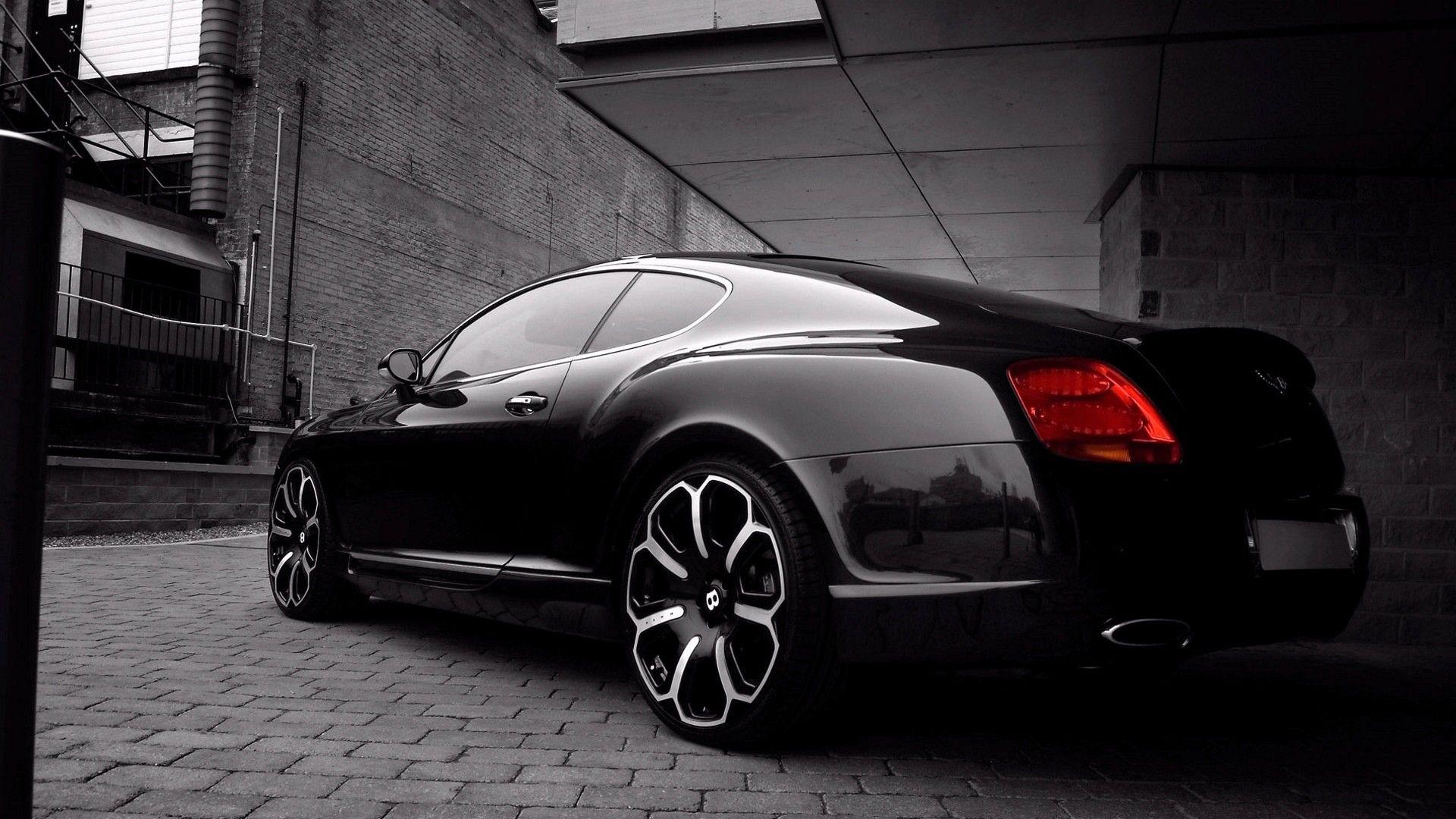 Bentley Continental GT car. Cars. Bentley