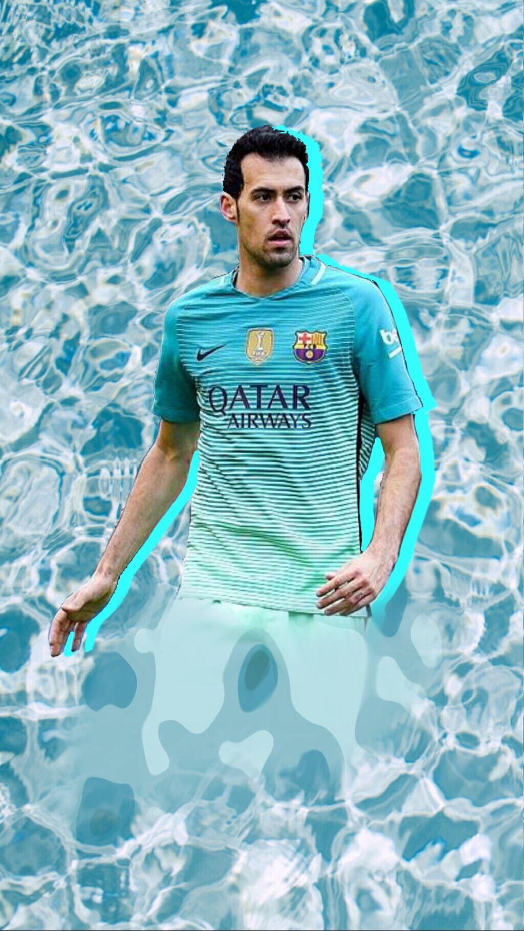 Footballers Damn.tumblr.com, Sergio Busquets Wallpaper