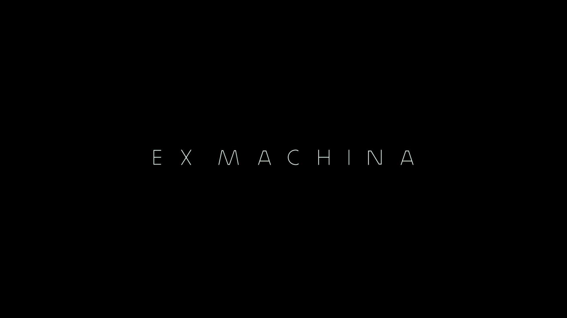 Review: Ex Machina 4K + Screen Caps