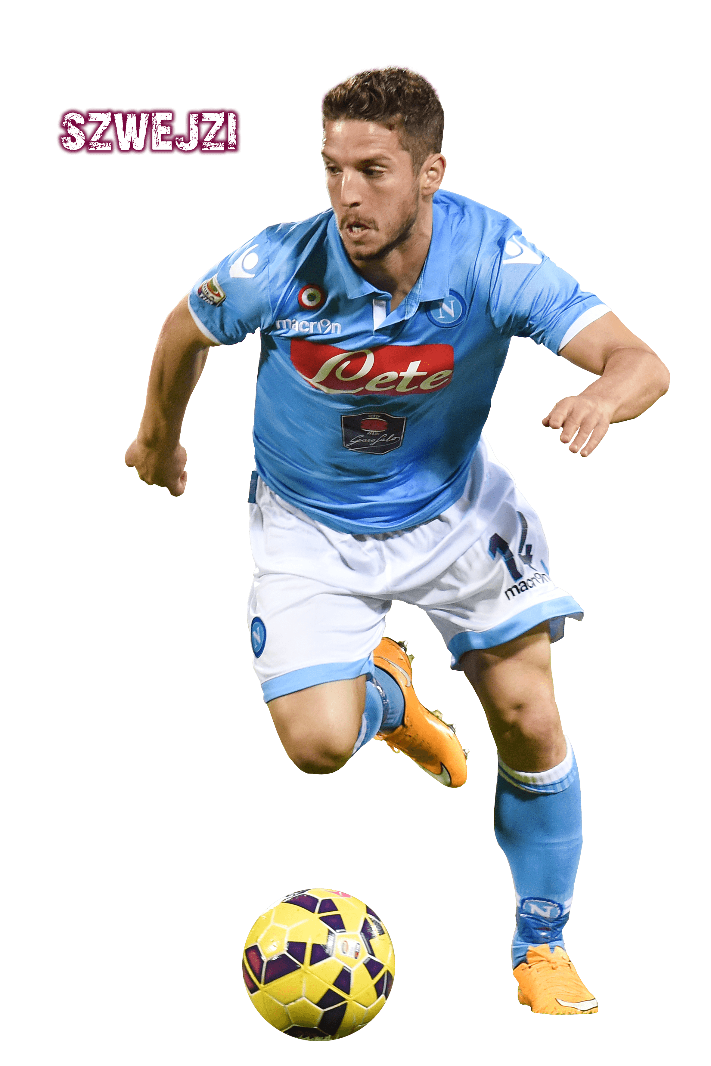 Dries Mertens